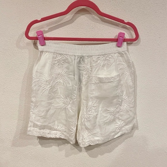 NWT rag & bone Emma Embroidered Shorts Size Small - Picture 5 of 5